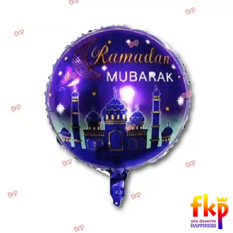 Bulat Ramadhan Mbrk